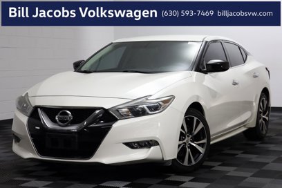 Used 2016 Nissan Maxima 3.5 S