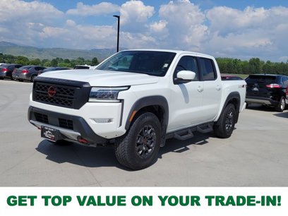 Certified 2024 Nissan Frontier PRO-4X w/ Pro Premium Package