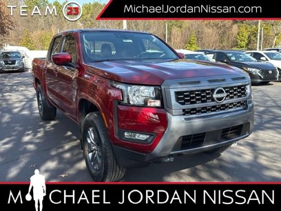 New 2025 Nissan Frontier SV