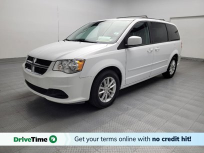 Used 2016 Dodge Grand Caravan SXT