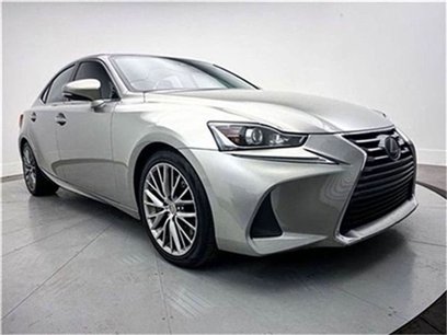 Used 2018 Lexus IS 300 w/ Accessory Package 2