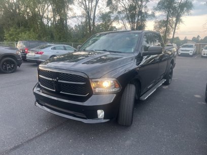 Used 2015 RAM 1500 Express