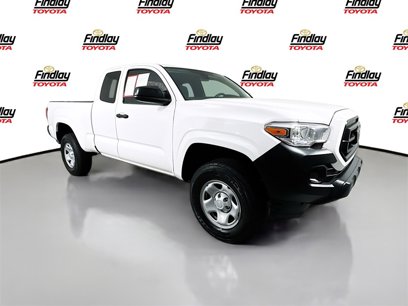 Certified 2022 Toyota Tacoma SR