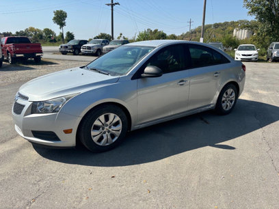 Used 2014 Chevrolet Cruze LS