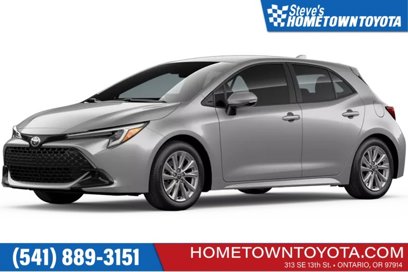 New 2025 Toyota Corolla SE w/ SE Package