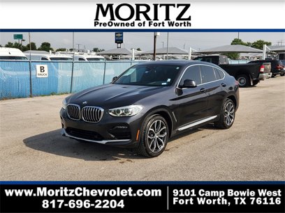 Used 2020 BMW X4 xDrive30i w/ Premium Package