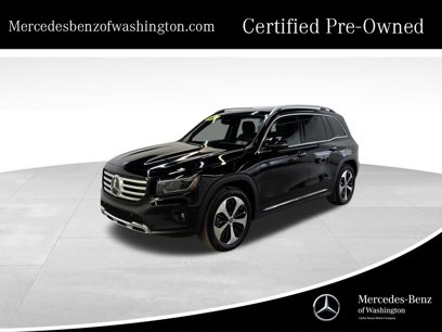 Certified 2024 Mercedes-Benz GLB 250 4MATIC