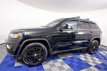 Used 2021 Jeep Grand Cherokee Laredo X
