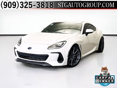 Used 2023 Subaru BRZ Limited