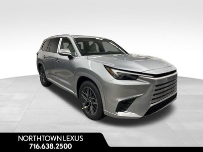 New 2025 Lexus TX 350 AWD