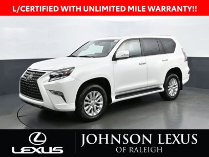 Certified 2022 Lexus GX 460 Premium