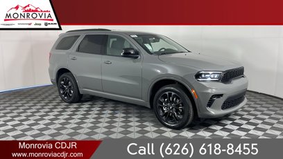 New 2025 Dodge Durango GT