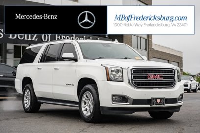 Used 2020 GMC Yukon XL SLT