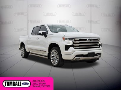 Used 2022 Chevrolet Silverado 1500 High Country w/ Technology Package