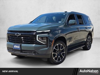 Certified 2025 Chevrolet Tahoe RST w/ Comfort Package