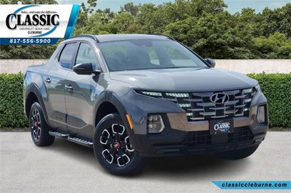 Used 2024 Hyundai Santa Cruz XRT