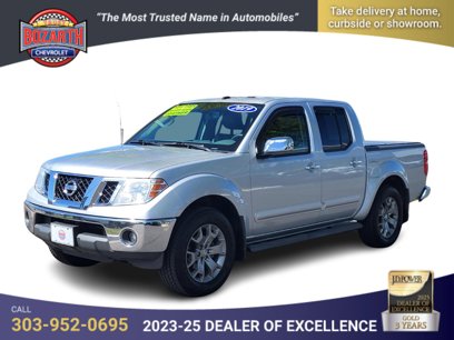 Used 2019 Nissan Frontier SL