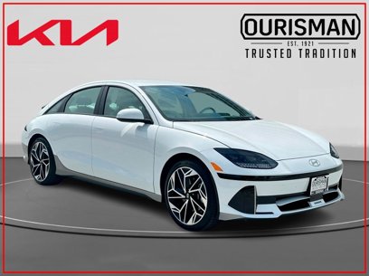 Used 2024 Hyundai Ioniq 6 SEL