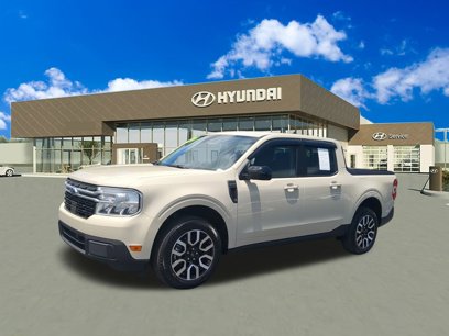 Used 2024 Ford Maverick Lariat