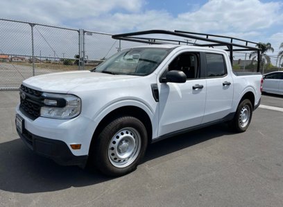 Used 2022 Ford Maverick XL w/ Equipment Group 100A Standard
