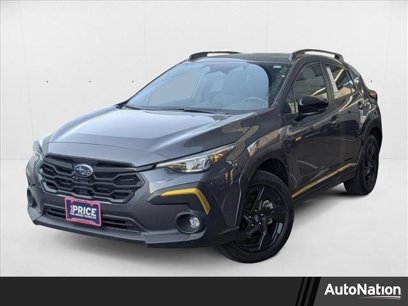 Used 2024 Subaru Crosstrek 2.5i Sport