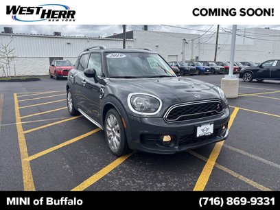 Used 2019 MINI Cooper Countryman S
