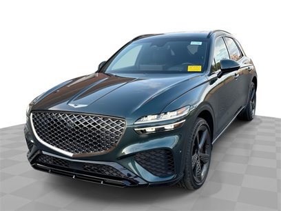 Used 2022 Genesis GV70 3.5T Sport w/ Sport Prestige Package