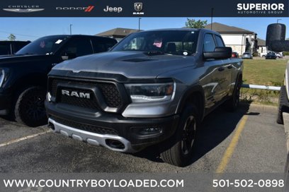 Used 2021 RAM 1500 Rebel