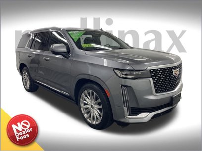 Used 2022 Cadillac Escalade Premium Luxury w/ Performance Package