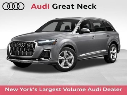 New 2025 Audi Q7 2.0T Premium
