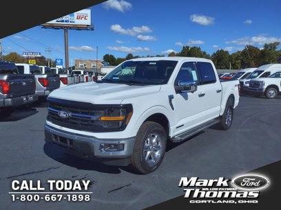 New 2024 Ford F150 XLT w/ Equipment Group 302A MID