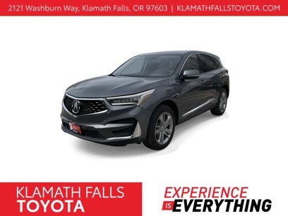 Used 2020 Acura RDX AWD w/ Advance Package