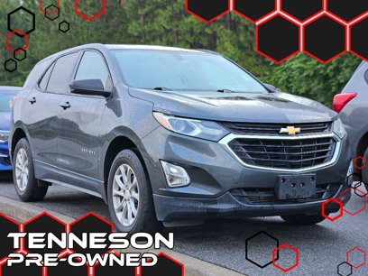 Used 2019 Chevrolet Equinox LS w/ LS Convenience Package