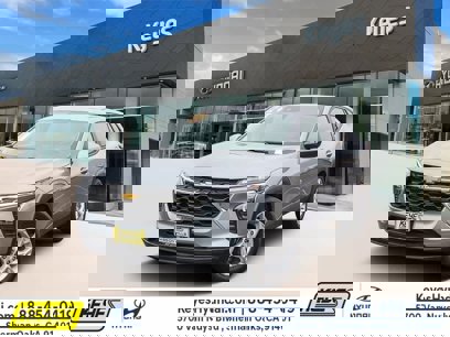 Used 2024 Chevrolet Trax LS w/ LS Convenience Package