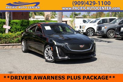 Used 2020 Cadillac CT5 Premium Luxury