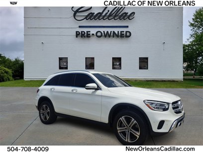 Used 2021 Mercedes-Benz GLC 300 4MATIC