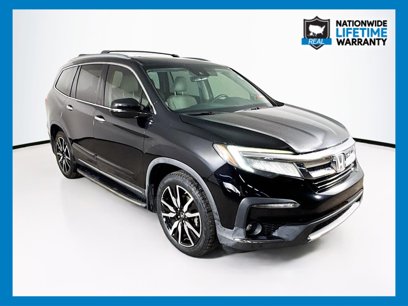 Used 2019 Honda Pilot Touring