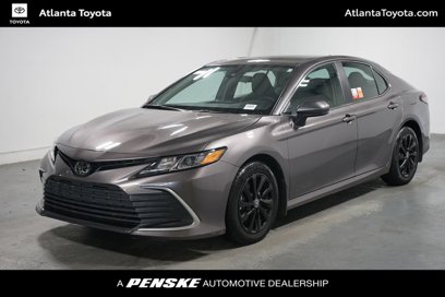 Certified 2024 Toyota Camry LE
