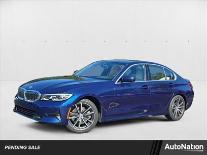 Used 2019 BMW 330i Sedan