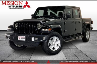 Used 2023 Jeep Gladiator Sport