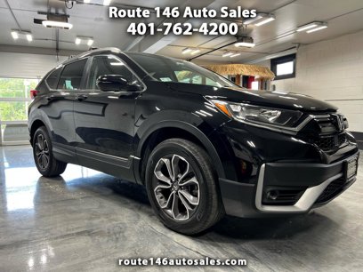 Used 2020 Honda CR-V EX