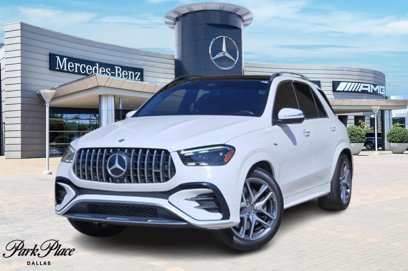 Certified 2024 Mercedes-Benz GLE 53 AMG 4MATIC