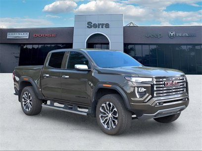 Used 2023 GMC Canyon Denali