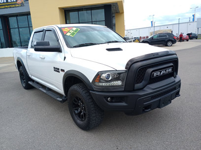 Used 2017 RAM 1500 Rebel w/ Luxury Group