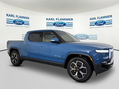 Used 2022 Rivian R1T Adventure
