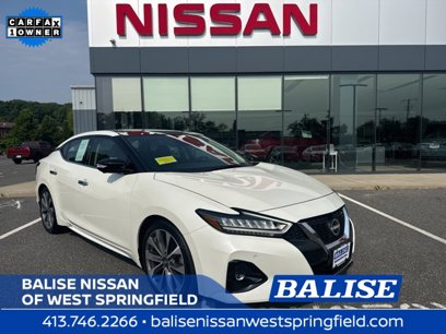 Used 2023 Nissan Maxima Platinum w/ Sport Mat Group