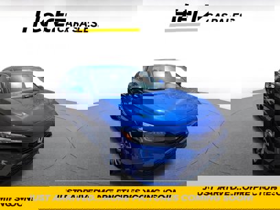 Used 2022 Honda Civic LX