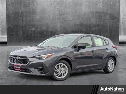 New 2025 Subaru Impreza 2.0i