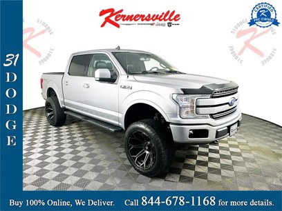 Used 2020 Ford F150 Lariat w/ Equipment Group 502A Luxury