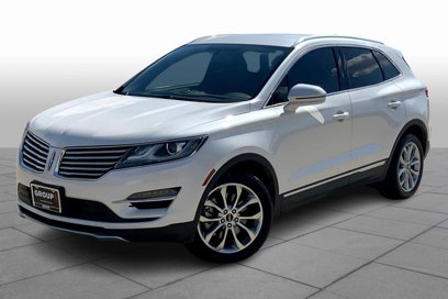 Used 2015 Lincoln MKC FWD w/ Equipment Group 101A Select